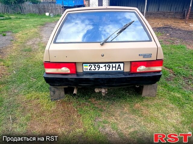 ВАЗ 2108, объемом двигателя 1.6 л и пробегом 0 тыс. км за 720 $, фото 1 на Automoto.ua