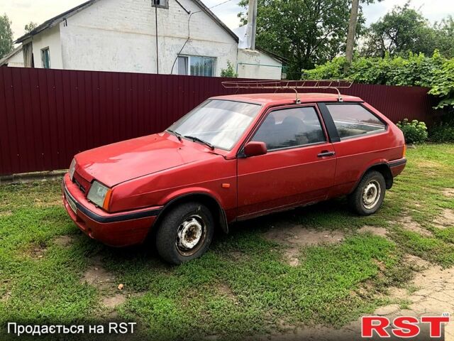 ВАЗ 2108, объемом двигателя 1.3 л и пробегом 100 тыс. км за 500 $, фото 2 на Automoto.ua