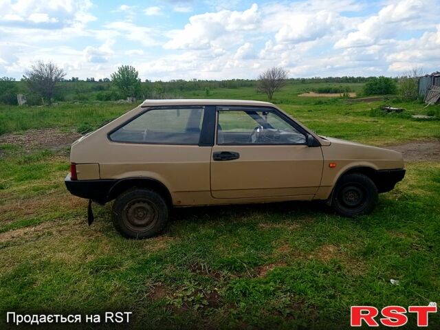 ВАЗ 2108, объемом двигателя 1.6 л и пробегом 0 тыс. км за 720 $, фото 2 на Automoto.ua