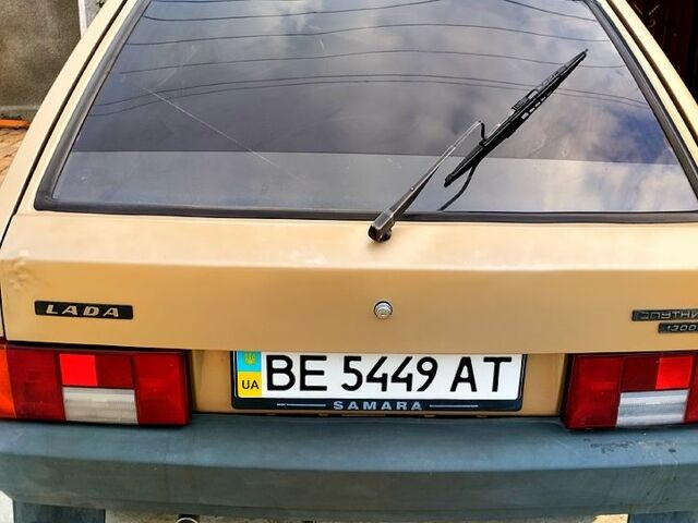 ВАЗ 2108, объемом двигателя 1.3 л и пробегом 200 тыс. км за 1700 $, фото 3 на Automoto.ua