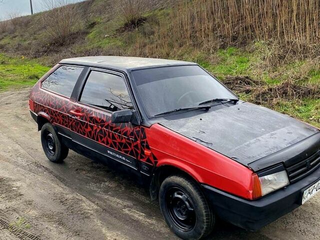 ВАЗ 2108, объемом двигателя 1.5 л и пробегом 0 тыс. км за 500 $, фото 6 на Automoto.ua