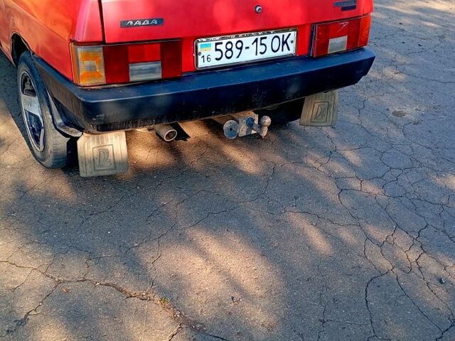 ВАЗ 2108, объемом двигателя 1.3 л и пробегом 0 тыс. км за 850 $, фото 2 на Automoto.ua