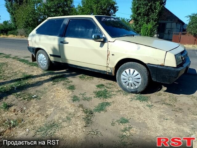 ВАЗ 2108, об'ємом двигуна 1.3 л та пробігом 0 тис. км за 550 $, фото 6 на Automoto.ua