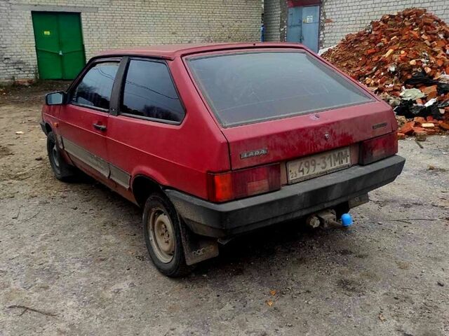 ВАЗ 2108, объемом двигателя 1.3 л и пробегом 443 тыс. км за 500 $, фото 3 на Automoto.ua