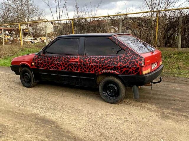 ВАЗ 2108, объемом двигателя 1.5 л и пробегом 0 тыс. км за 500 $, фото 1 на Automoto.ua