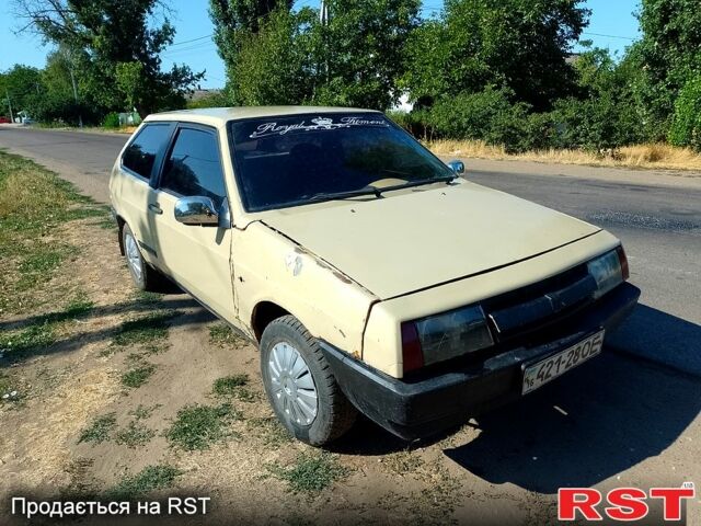 ВАЗ 2108, об'ємом двигуна 1.3 л та пробігом 0 тис. км за 550 $, фото 5 на Automoto.ua