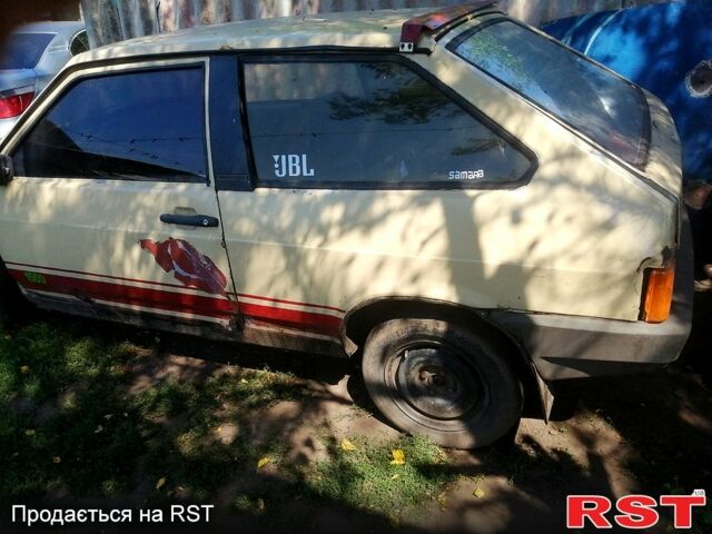 ВАЗ 2108, объемом двигателя 1.5 л и пробегом 124 тыс. км за 1350 $, фото 4 на Automoto.ua