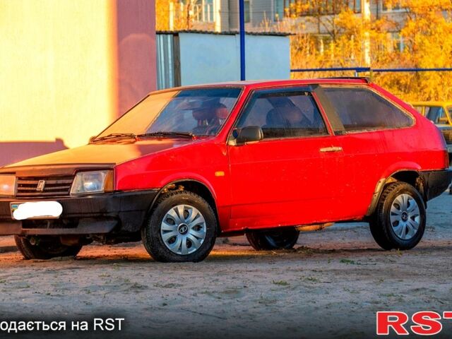 ВАЗ 2108, об'ємом двигуна 1.3 л та пробігом 1 тис. км за 1100 $, фото 5 на Automoto.ua