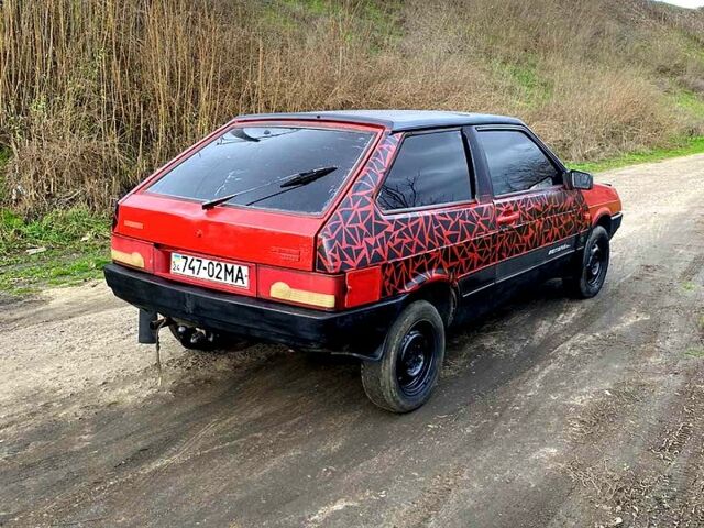 ВАЗ 2108, объемом двигателя 1.5 л и пробегом 0 тыс. км за 500 $, фото 4 на Automoto.ua