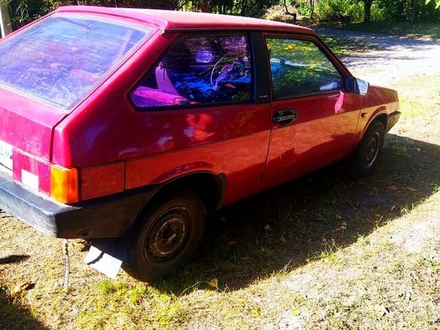 ВАЗ 2108, объемом двигателя 1.3 л и пробегом 316 тыс. км за 700 $, фото 2 на Automoto.ua