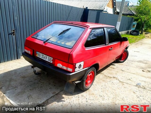 ВАЗ 2108, объемом двигателя 1.5 л и пробегом 0 тыс. км за 800 $, фото 1 на Automoto.ua