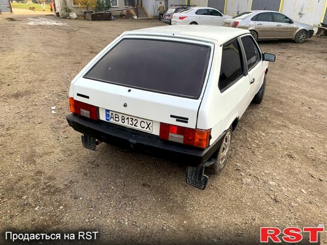 ВАЗ 2108, об'ємом двигуна 1.5 л та пробігом 120 тис. км за 850 $, фото 11 на Automoto.ua