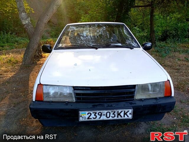 ВАЗ 2108, объемом двигателя 1.3 л и пробегом 0 тыс. км за 675 $, фото 2 на Automoto.ua