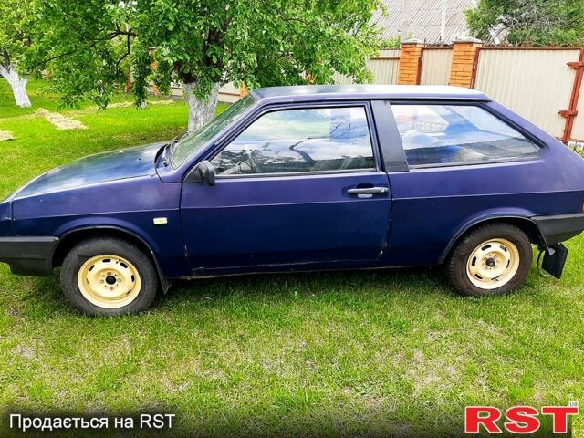 ВАЗ 2108, об'ємом двигуна 1.3 л та пробігом 200 тис. км за 560 $, фото 3 на Automoto.ua