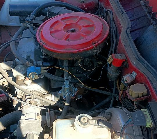 ВАЗ 2108, объемом двигателя 1.5 л и пробегом 0 тыс. км за 1100 $, фото 5 на Automoto.ua
