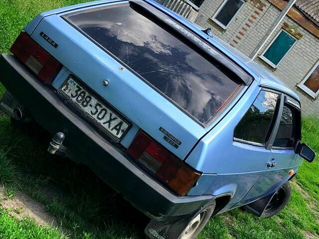 ВАЗ 2108, объемом двигателя 1.5 л и пробегом 0 тыс. км за 835 $, фото 1 на Automoto.ua