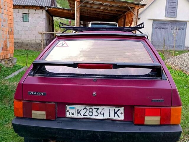 ВАЗ 2108, объемом двигателя 1.3 л и пробегом 365 тыс. км за 500 $, фото 3 на Automoto.ua