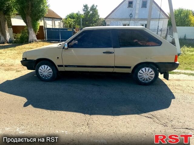 ВАЗ 2108, об'ємом двигуна 1.3 л та пробігом 0 тис. км за 550 $, фото 7 на Automoto.ua