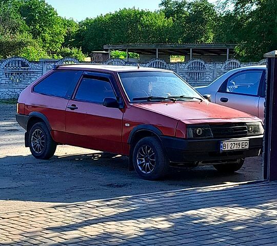 ВАЗ 2108 1989 у Хороле на Automoto.ua ВАЗ 2108, об'ємом двигуна 1.5 л та пробігом 55 тис. км за 1500 $, фото 1 на Automoto.ua