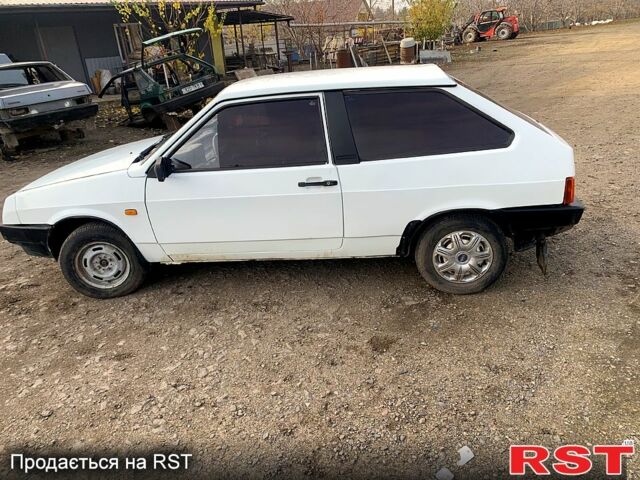 ВАЗ 2108, об'ємом двигуна 1.5 л та пробігом 120 тис. км за 850 $, фото 1 на Automoto.ua