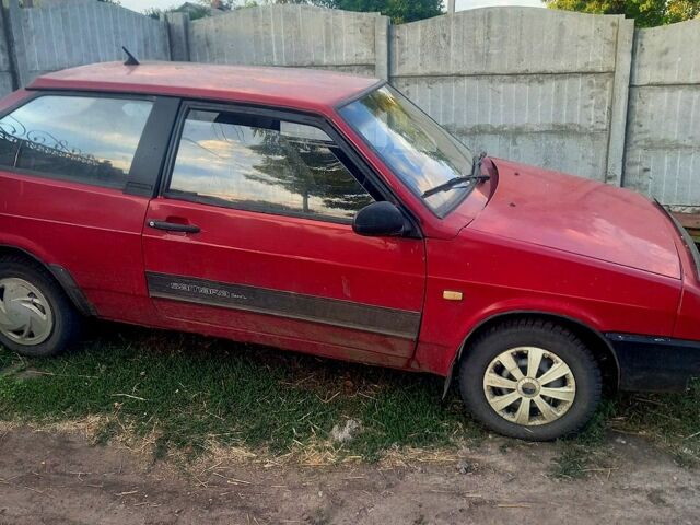 ВАЗ 2108, объемом двигателя 1.3 л и пробегом 0 тыс. км за 900 $, фото 1 на Automoto.ua