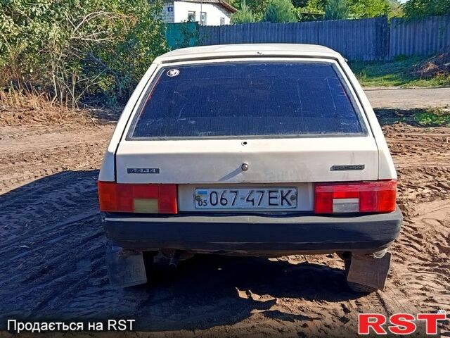 ВАЗ 2108, объемом двигателя 1.5 л и пробегом 0 тыс. км за 600 $, фото 4 на Automoto.ua