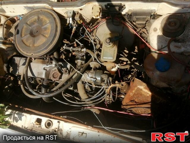 ВАЗ 2108, объемом двигателя 1.5 л и пробегом 124 тыс. км за 1350 $, фото 3 на Automoto.ua