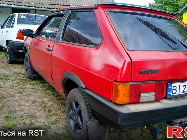 ВАЗ 2108 1989 у Хороле на Automoto.ua ВАЗ 2108, об'ємом двигуна 1.5 л та пробігом 55 тис. км за 1500 $, фото 3 на Automoto.ua