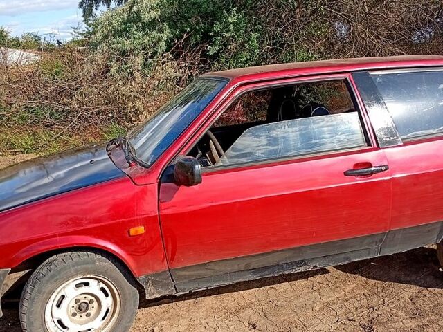 ВАЗ 2108, об'ємом двигуна 1.5 л та пробігом 80 тис. км за 500 $, фото 1 на Automoto.ua