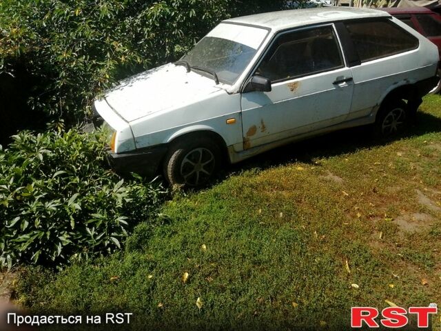 ВАЗ 2108, объемом двигателя 1.5 л и пробегом 124 тыс. км за 1350 $, фото 1 на Automoto.ua