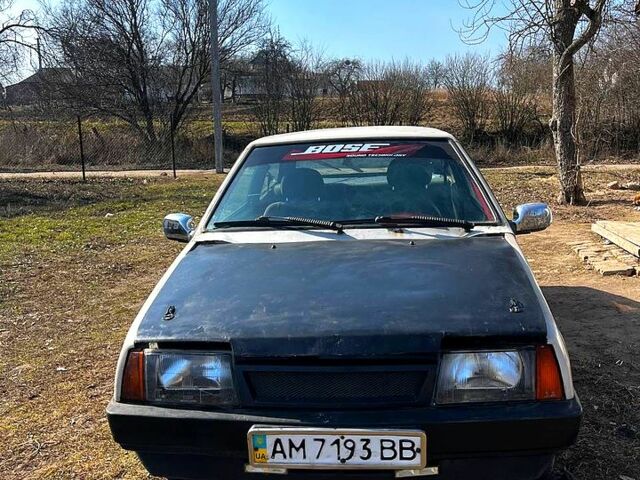 ВАЗ 2108, объемом двигателя 15 л и пробегом 100 тыс. км за 600 $, фото 1 на Automoto.ua