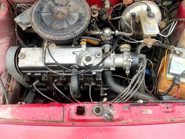 ВАЗ 2108, объемом двигателя 1.3 л и пробегом 443 тыс. км за 500 $, фото 2 на Automoto.ua