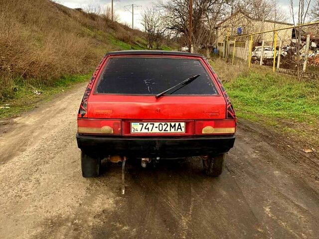 ВАЗ 2108, объемом двигателя 1.5 л и пробегом 0 тыс. км за 500 $, фото 2 на Automoto.ua