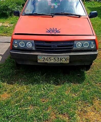ВАЗ 2108, объемом двигателя 1.5 л и пробегом 100 тыс. км за 700 $, фото 1 на Automoto.ua