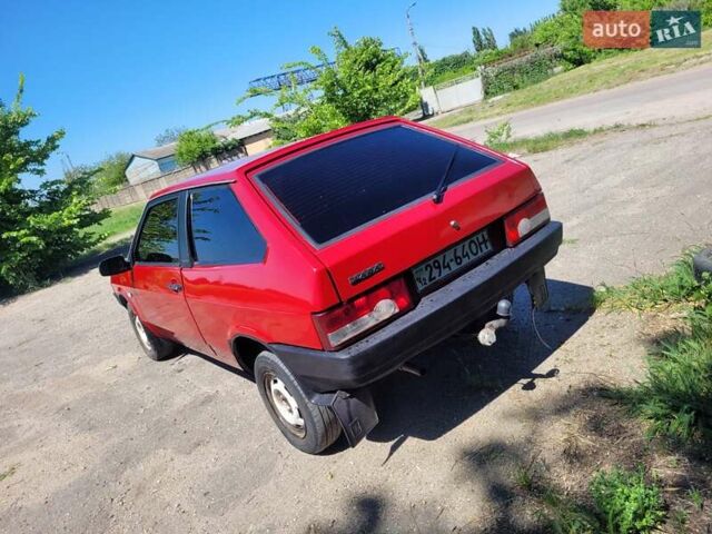 ВАЗ 2108, объемом двигателя 1.1 л и пробегом 32 тыс. км за 1250 $, фото 7 на Automoto.ua