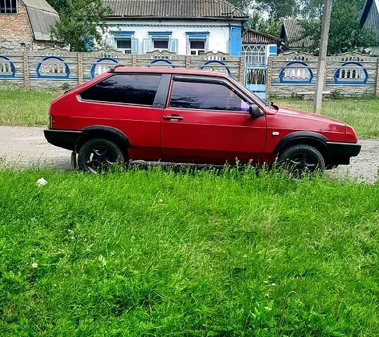 ВАЗ 2108 1989 у Хороле на Automoto.ua ВАЗ 2108, об'ємом двигуна 1.5 л та пробігом 55 тис. км за 1500 $, фото 4 на Automoto.ua