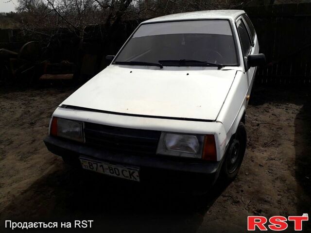 ВАЗ 2108 1989 в Шишаках на Automoto.ua ВАЗ 2108, объемом двигателя 1.5 л и пробегом 263 тыс. км за 1400 $, фото 1 на Automoto.ua