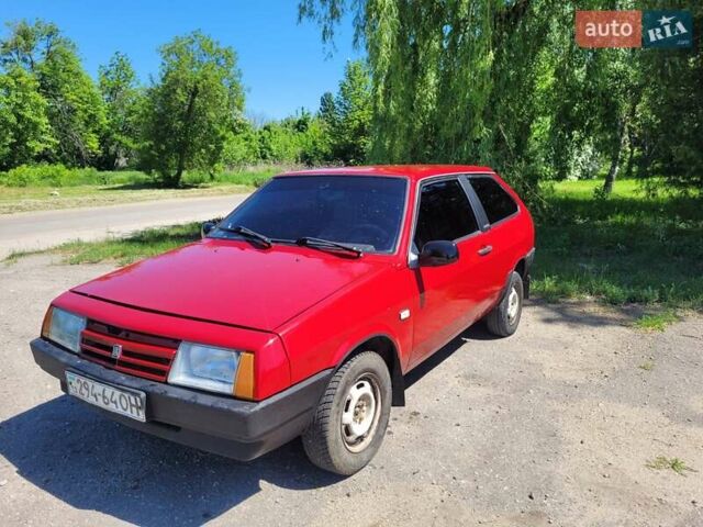 ВАЗ 2108, объемом двигателя 1.1 л и пробегом 32 тыс. км за 1250 $, фото 8 на Automoto.ua