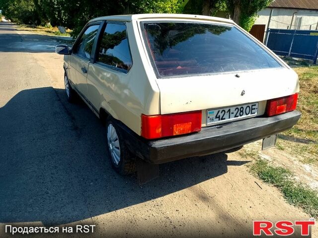 ВАЗ 2108, об'ємом двигуна 1.3 л та пробігом 0 тис. км за 550 $, фото 1 на Automoto.ua