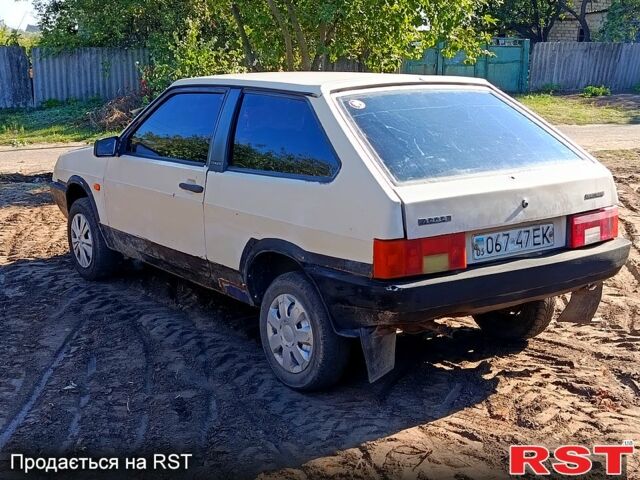 ВАЗ 2108, объемом двигателя 1.5 л и пробегом 0 тыс. км за 600 $, фото 3 на Automoto.ua