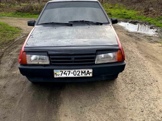 ВАЗ 2108, объемом двигателя 1.5 л и пробегом 0 тыс. км за 500 $, фото 3 на Automoto.ua