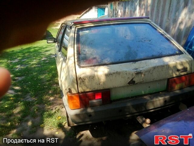 ВАЗ 2108 1989 в Шишаках на Automoto.ua ВАЗ 2108, объемом двигателя 1.5 л и пробегом 263 тыс. км за 1400 $, фото 3 на Automoto.ua