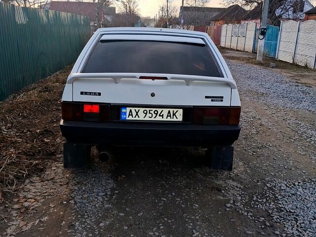 ВАЗ 2108, объемом двигателя 1.5 л и пробегом 123 тыс. км за 1500 $, фото 5 на Automoto.ua