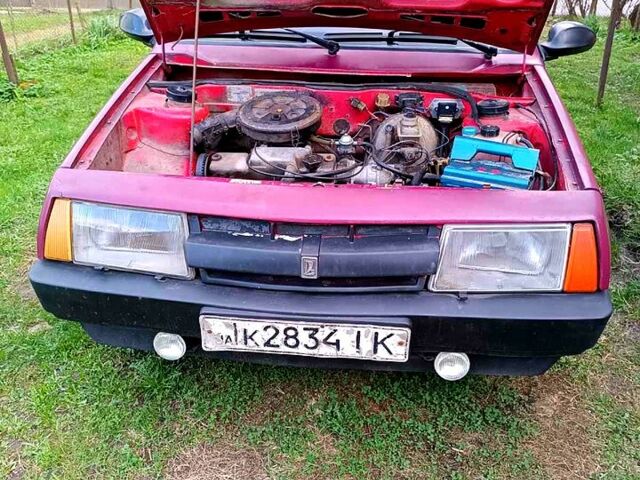 ВАЗ 2108, объемом двигателя 1.3 л и пробегом 365 тыс. км за 500 $, фото 1 на Automoto.ua