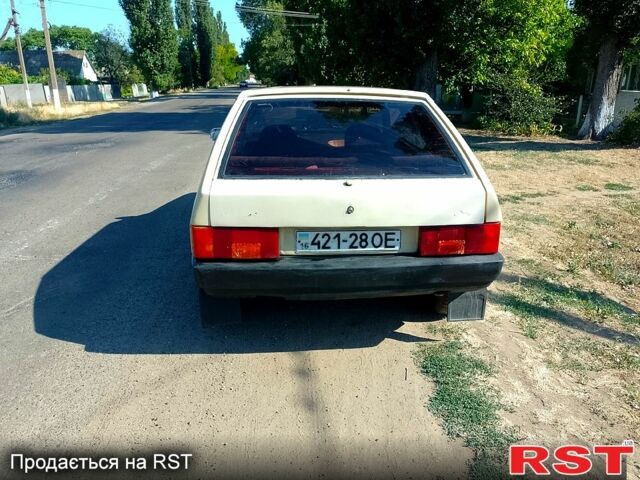 ВАЗ 2108, об'ємом двигуна 1.3 л та пробігом 0 тис. км за 550 $, фото 8 на Automoto.ua