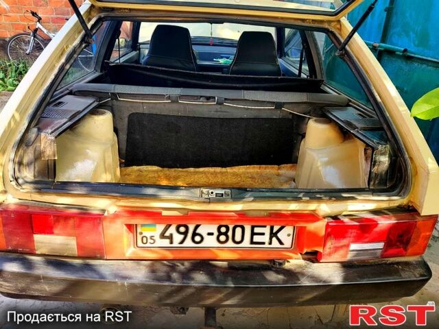 ВАЗ 2108, об'ємом двигуна 1.3 л та пробігом 120 тис. км за 910 $, фото 4 на Automoto.ua