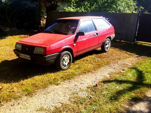 ВАЗ 2108, объемом двигателя 1.3 л и пробегом 316 тыс. км за 700 $, фото 3 на Automoto.ua