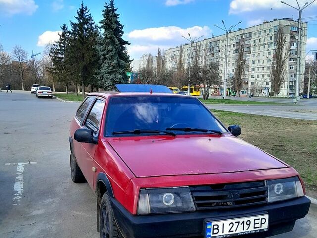 ВАЗ 2108 1989 у Хороле на Automoto.ua ВАЗ 2108, об'ємом двигуна 1.5 л та пробігом 55 тис. км за 1500 $, фото 6 на Automoto.ua