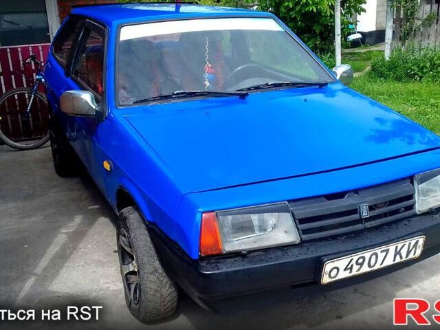 ВАЗ 2108, об'ємом двигуна 1.3 л та пробігом 0 тис. км за 850 $, фото 2 на Automoto.ua