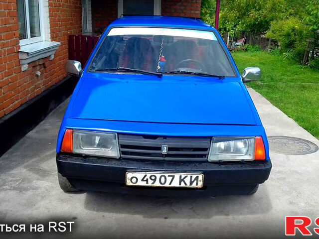 ВАЗ 2108, об'ємом двигуна 1.3 л та пробігом 0 тис. км за 850 $, фото 4 на Automoto.ua